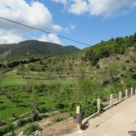בית נופש Antigua Casa Pepo Y Casa Marieta