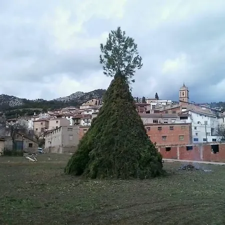 בית נופש Antigua Casa Pepo Y Casa Marieta
